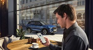 Кроссовер Hyundai Creta на российском рынке за последние 2 года подорожал на 655 000 рублей