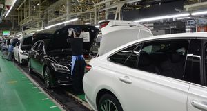 Toyota приостановит работу на 14 заводах из-за нехватки запчастей
