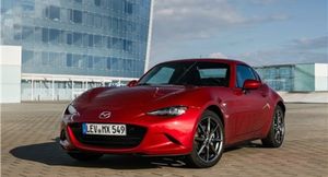 Mazda MX-5 первого поколения скрестили с RX-7 и теперь продают