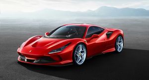 В Ferrari придумали климат-контроль будущего. Система определяет температуру и комплекцию тел