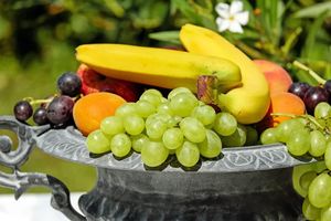 Овощи и фрукты, которые нельзя принимать одновременно с лекарствами...