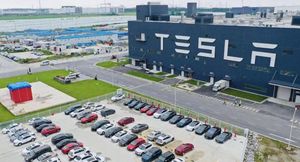 Tesla ожидает увеличение продаж в Китае до 30 000 машин к сентябрю