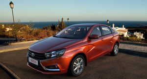 Масложор двигателя LADA Vesta