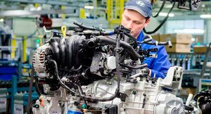 В 2022 году Hyundai локализует производство двухлитрового двигателя в Санкт-Петербурге