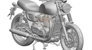 Мотоцикл Brixton 1200 обновляется через 2 года после выхода