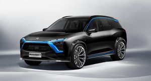 Автопроизводителя NIO обвиняют в уничтожении улик с ДТП