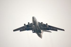 В Кабуле вооруженные люди угнали украинский самолет