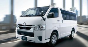 Mazda расширила семейство фургона Bongo Brawny Van на домашнем рынке