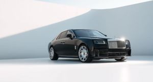 Тюнинг-ателье Spofec представило Rolls-Royce Ghost на 676 л.с