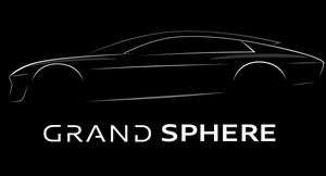 Электрический флагман Audi Grand Sphere — первый взгляд на концепт