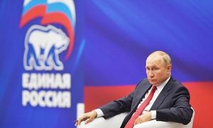 Транзит власти: Кремль меняет преемника № 1