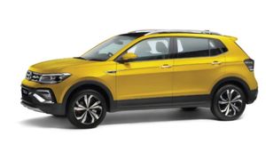 Официально объявлена дата старта продаж нового кроссовера Volkswagen Taigun