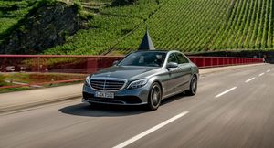 Mercedes сократит количество ДВС в 2 раза из-за норм Euro 7
