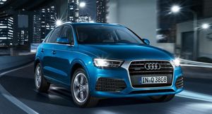 Стоит ли покупать подержанный Audi Q3 I поколения?