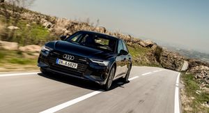 Audi A6: автомобиль бизнес-класса с множеством талантов