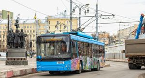 В Сети уверены в надобности вернуть в Москву троллейбусы