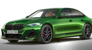 BMW раскрыла технические подробности седана 5-Series нового поколения
