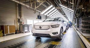 Volvo скоро станет первым автопроизводителем, использующим безуглеродную сталь