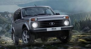 Журнал Autocar оценил российский внедорожник LADA Niva Legend