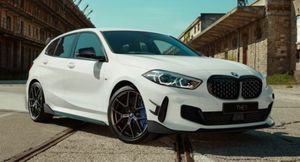 У BMW 1-Series появилась «стритрейсерская» модификация