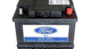 Какой аккумулятор подойдет на Ford Focus третьего поколения?