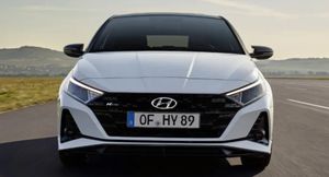 Официально представлен новый Hyundai i20 N Line