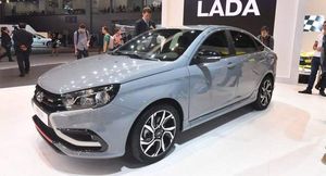 АвтоВАЗ пообещал, что через несколько лет каждая десятая Lada будет электрической