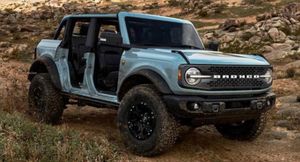 Ford не будет выпускать пикап на базе нового внедорожника Bronco