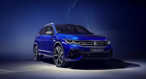 Volkswagen Tiguan возглавил ТОП-5 лучших компактных кроссоверов, которые можно купить в РФ