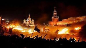 Почему Россия отвергает майдан, к которому подстрекают навальнисты и коммунисты