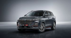 Все, что нужно знать о новом Changan Aushan X7 Plus 2021 года — последние новости