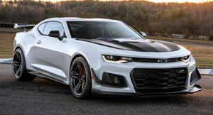 Chevrolet Camaro получит мотор Blackwing перед выходом на пенсию