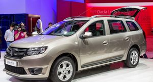 Дебют семиместного универсала Jogger от компании Dacia состоится 3 сентября