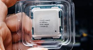 Intel: нехватка компонентов для электроники продлится до 2023 года