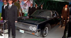 Lincoln Continental — интересные факты об автомобиле