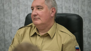 Рогозин признался, что верит в инопланетян