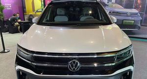 Volkswagen представил новую версию Talagon Endurance