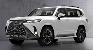 Дебют новой модели Lexus LX может быть отложен до 2022 года из-за нехватки микрочипов