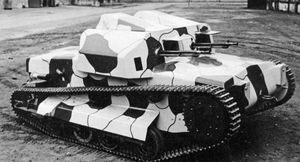 Как Skoda создавал танкетку MU-4?