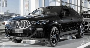 Компания BMW повысила цены почти на все свои модели в России на 30 000 – 350 000 рублей