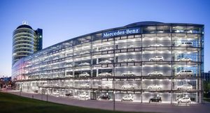 Mercedes преобразует традиционные дилерские центры в агентства в 2023 году