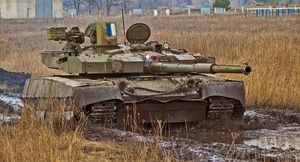 Почему украинский танк Т-84БМ «Оплот» смотрелся бы гораздо интереснее для Польши, чем американский Абрамс