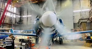 Директор ЦИАМ Гордин назвал сроки завершении испытания нового авиадвигателя