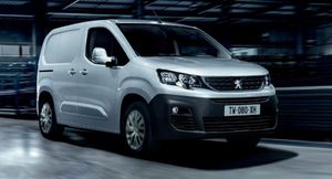 Сколько стоит первый техосмотр фургона Peugeot Partner?