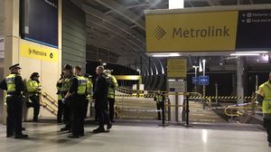 Поездка в один конец: охранники британского метро задушили человека за агрессивное поведение