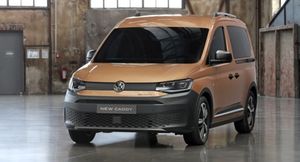 Volkswagen Caddy PanAmericana стал доступен в РФ