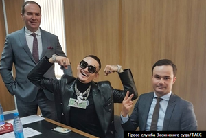 Депутат Милонов призвал ликвидировать Моргенштерна и пожалел его невесту