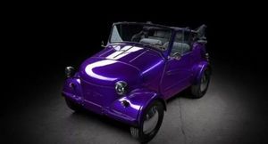 Тюнинг мотоколяски СМЗ С-3АМ: современный VW Beetle-Smart по-русски