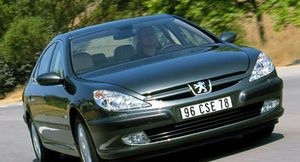 Стоит ли покупать Peugeot 607 за 500 000 рублей?