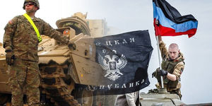 Как ополченцы Донбасса семь лет гоняют НАТО